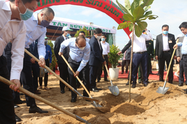 Thủ tướng: Hãy vì một Việt Nam xanh