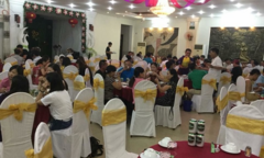 Thừa Thiên - Huế: Đám cưới phải đăng ký số người để phòng COVID-19