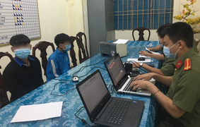 Lại phát hiện nam sinh lớp 9 làm giả văn bản của UBND tỉnh để được nghỉ học