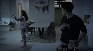 'Hướng dương ngược nắng' tập 30: Bà Diễm Loan gọi tên bố Kiên trong mộng du