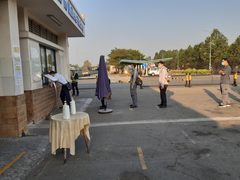 TP.HCM nâng mức cảnh giác cao nhất với dịch COVID-19