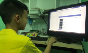 Hải Phòng cho dừng dạy trực tuyến lớp 1, 2