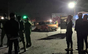 Án mạng trong đêm ở Hòa Bình, 3 người chết