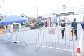 Hải Dương phát sinh ổ dịch COVID-19 mới, có 6 ca mắc trong 2 ngày