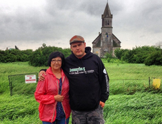 Gã nghiện từng ngồi tù vì trộm cắp trở thành giáo sư đại học