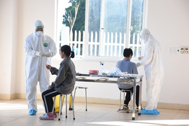 Hải Dương ghi nhận thêm 7 ca dương tính với SARS-CoV-2