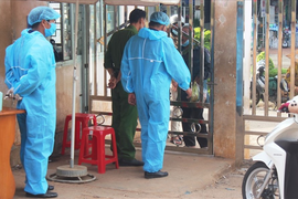Bệnh nhân mắc COVID-19 đầu tiên ở Gia Lai xuất viện