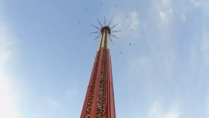 Video: Khám phá xích đu cao nhất thế giới ở Dubai