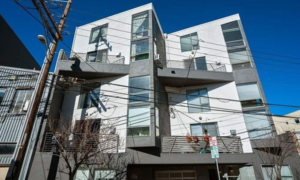 Căn hộ 800.000 USD của nữ Phó tổng thống Mỹ