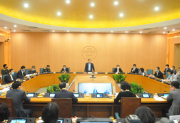 Hà Nội xem xét nới lỏng các biện pháp phòng, chống dịch COVID-19 vào đầu tháng 3