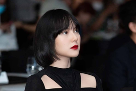 Bị anti-fan 'ném đá', Hải Tú khóa trang cá nhân 