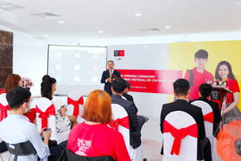 Học bổng 15 tỷ đồng cho sinh viên theo học khu học xá mới của Swinburne Việt Nam