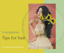 VyVy Haircare gợi ý 3 bước dưỡng tóc tại nhà giúp phái nữ tự tin toả sáng