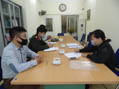 Kinh doanh game vi phạm chống dịch COVID-19, chủ cơ sở bị phạt 17,5 triệu đồng