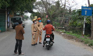 Hải Phòng giãn cách xã hội 2 xã, 1 thôn sau khi ghi nhận 3 ca nhiễm COVID-19