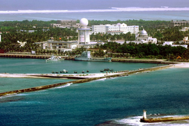 Đại học Mỹ công bố báo cáo Trung Quốc xây dựng thành phố ở Biển Đông