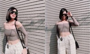 Ảnh: Những mỹ nhân Việt vẫn giữ được eo thon sau Tết