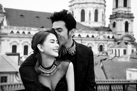 Châu Kiệt Luân mua nhà tặng vợ ngay gần nhà người yêu cũ