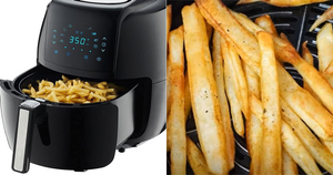 Nồi chiên không dầu có khả năng sinh ra chất gây ung thư?