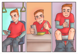 4 hậu quả tai hại xảy ra khi bạn dùng điện thoại trong nhà vệ sinh