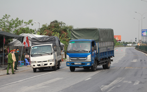 Hải Dương đề xuất phương án ‘gỡ khó’ cho vận tải, Hải Phòng phản hồi thế nào?