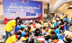 Tết 2021 - Mùa Tết đặc biệt của những người con xa quê