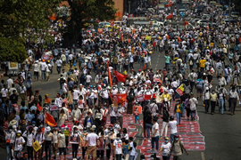 Mỹ trừng phạt thêm tướng quân đội Myanmar