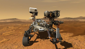 Đoạn video và ghi âm đầu tiên từ sao Hỏa