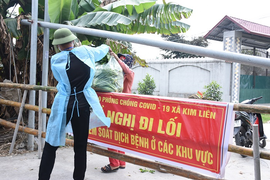 Thiếu quyết liệt dập dịch, 2 lãnh đạo huyện ở Hải Dương bị yêu cầu kiểm điểm