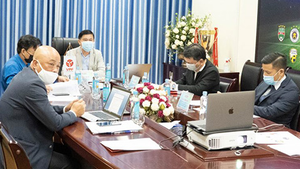 V-League chốt phương án trở lại trong tháng 3