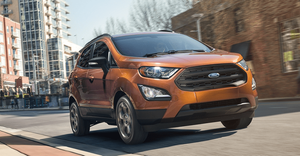 4 mẫu xe SUV 5 chỗ đáng mua nhất hiện nay ở Việt Nam