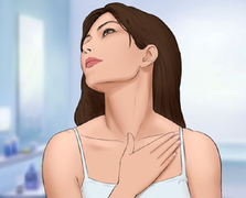 6 mẹo xóa nếp nhăn ở cổ hiệu quả