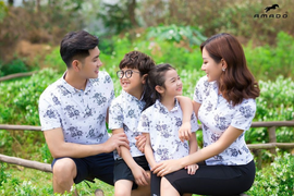 Amado Việt Nam: Thời trang chất lượng cho gia đình