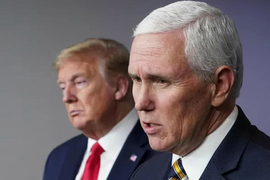 Cựu Phó Tổng thống Pence tiết lộ về mối quan hệ với ông Trump