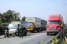 Bộ GTVT: 'Chưa tính đến việc lập hành lang giao thông Hải Dương – Hải Phòng'