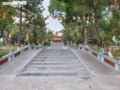 Năm thứ 2 liên tiếp không đón khách tại lễ hội nổi tiếng nhất vùng quê Kinh Bắc