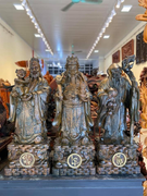 Tượng gỗ Đẹp Live: Lựa chọn quà tặng được ưa chuộng dịp Tết 