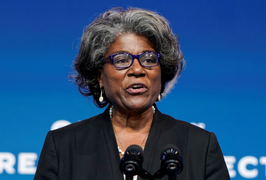 Mỹ chính thức có tân Đại sứ tại Liên hiệp quốc