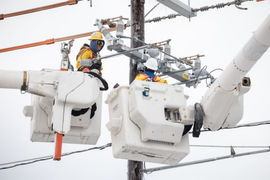 Loạt lãnh đạo lưới điện Texas từ chức