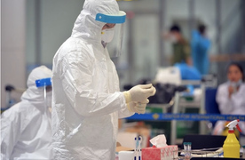 Bà Rịa - Vũng Tàu phát hiện 5 thuyền viên tàu Indonesia dương tính SARS-CoV-2