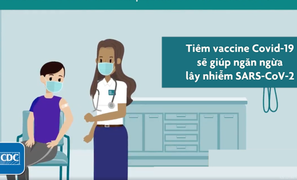Sau khi tiêm vaccine COVID-19, điều gì xảy ra với cơ thể bạn?