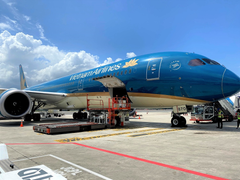 Vietnam Airlines sắp nhận tiền từ gói ‘giải cứu’ 4.000 tỷ đồng