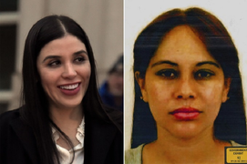 Đòn trị kẻ thứ ba trước tòa cao tay của vợ trùm ma túy khét tiếng El Chapo