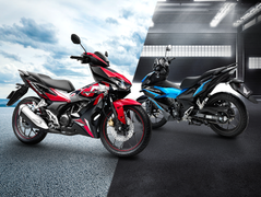 4 mẫu xe máy giảm giá mạnh sau Tết Nguyên đán