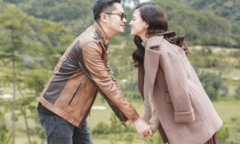 Minh Luân: Bạn gái kém 8 tuổi từng e ngại quá khứ yêu đương ồn ào của tôi