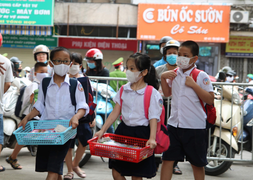 Cập nhật lịch học sinh trở lại trường của 63 địa phương