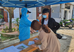 Phạt nam công nhân từ Hải Dương vào Đà Nẵng bị ho, sốt ‘trốn’ khỏi bệnh viện