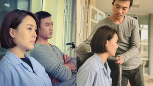 Hồng Diễm tiết lộ cuộc tình giữa Châu và Phúc trong 'Hướng dương ngược nắng'