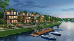 Aqua City: Đô thị sinh thái ưu tiên các tiện ích sống khỏe