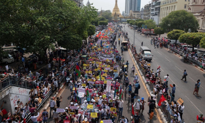 Đề nghị Myanmar bảo đảm lợi ích cho các doanh nghiệp Việt Nam